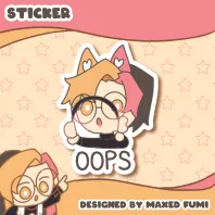 Spooky Fumi - Oops
