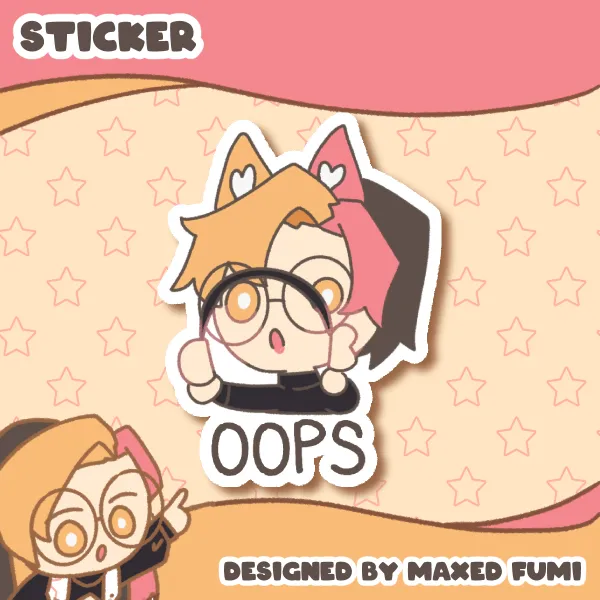 Spooky Fumi - Oops