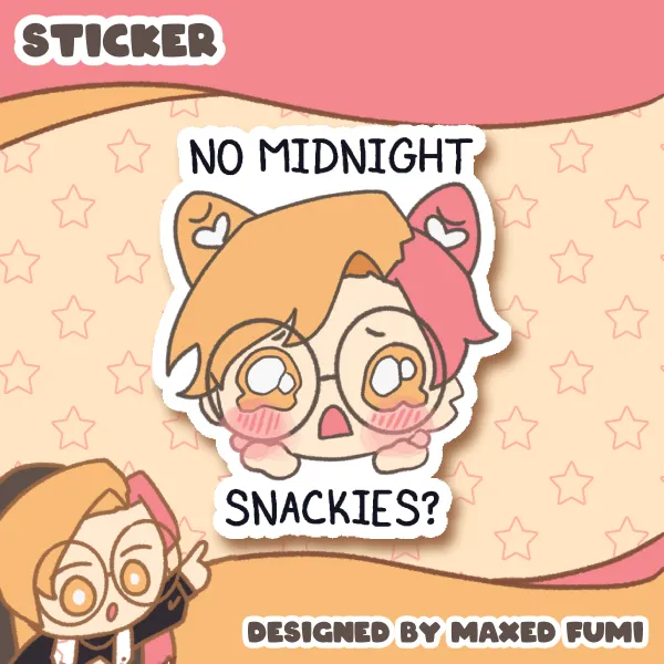 Spooky Fumi - Midnight Snacks