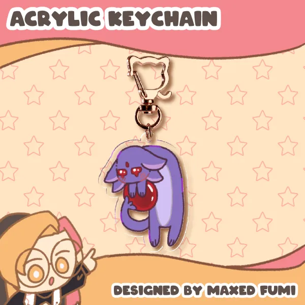 Just Hanging - Ruby Enamel Bonus 2