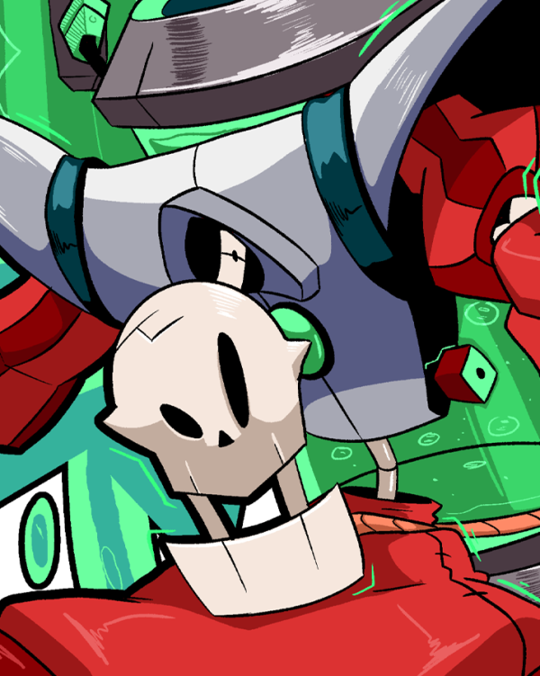MR.BONES