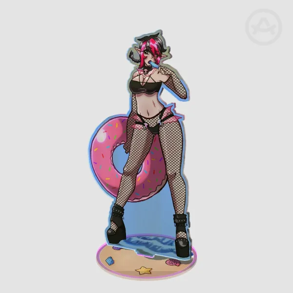 Summer Renni Stand