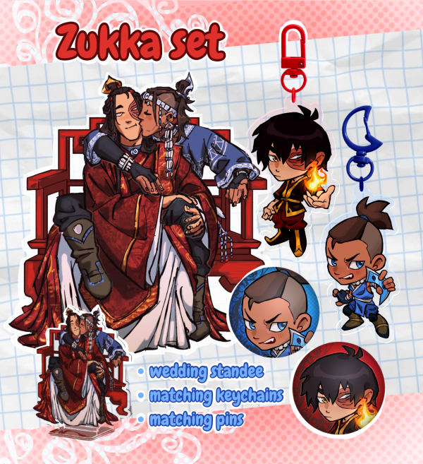 Zukka set