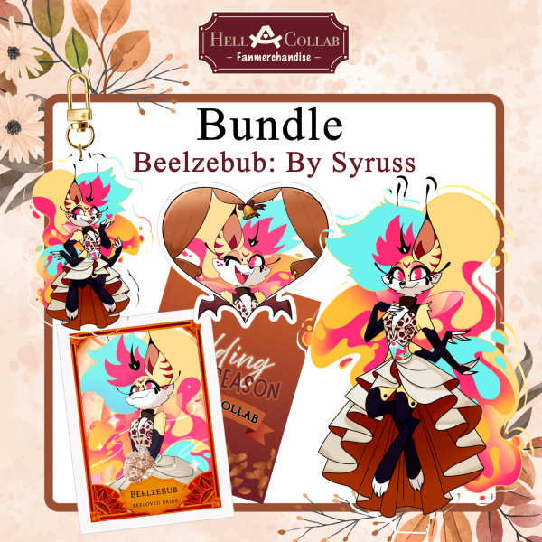 [Beelzebub] [Bundle]  || Wedding Hell-a-Collab