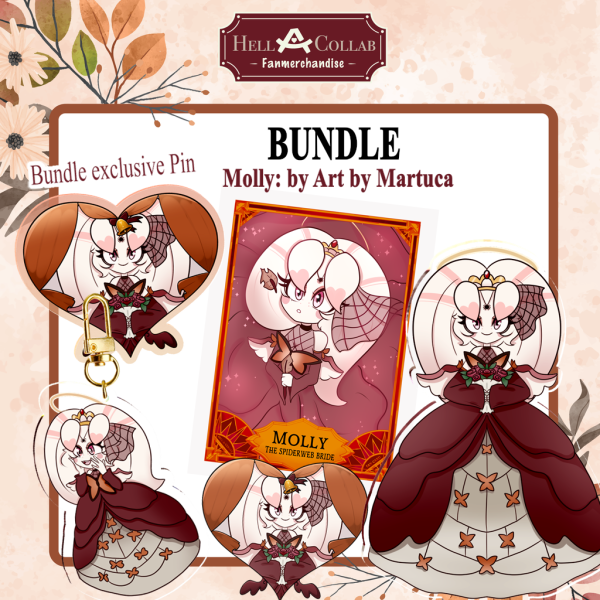 Molly Bundle || Wedding Hell-a-collab