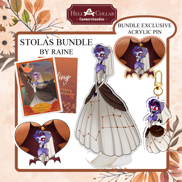 [Stolas Bundle] Wedding Hellacollab