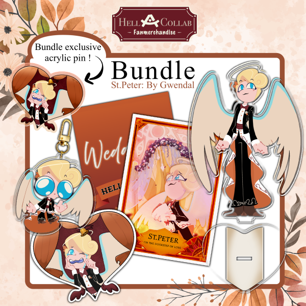 St.Peter - Bundle - Wedding Hell-a-Collab