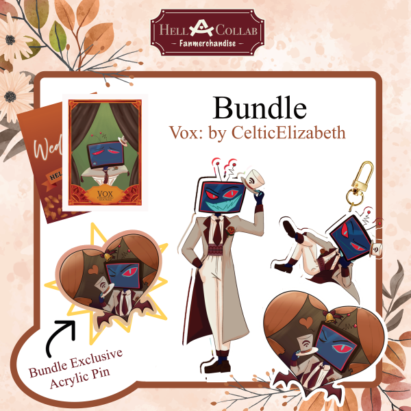 Vox Bundle || Wedding Hell-a-Collab