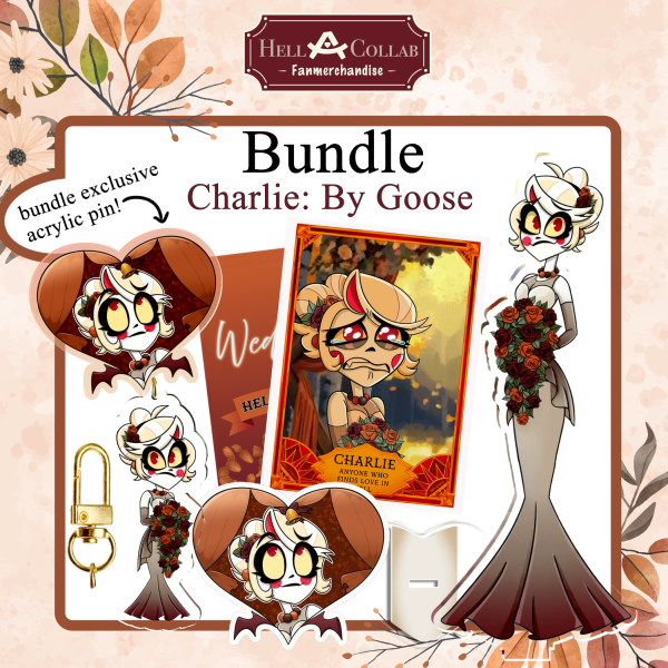 Charlie Wedding Hell-A-Collab | BUNDLE 