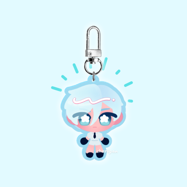 CaCl2·6H2O Charm
