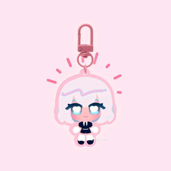 It's just C? Charm