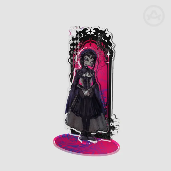 Goth Pomlita - Double Insert Acrylic Standee