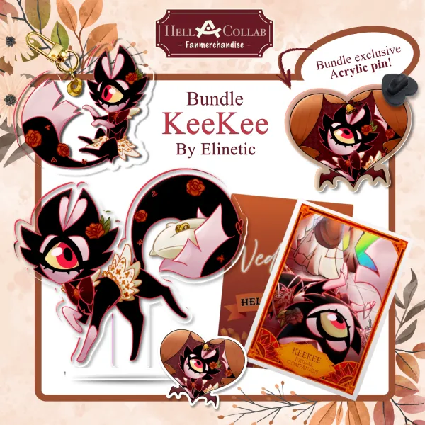 Keekee - Bundle - Wedding Season Hell-a-collab