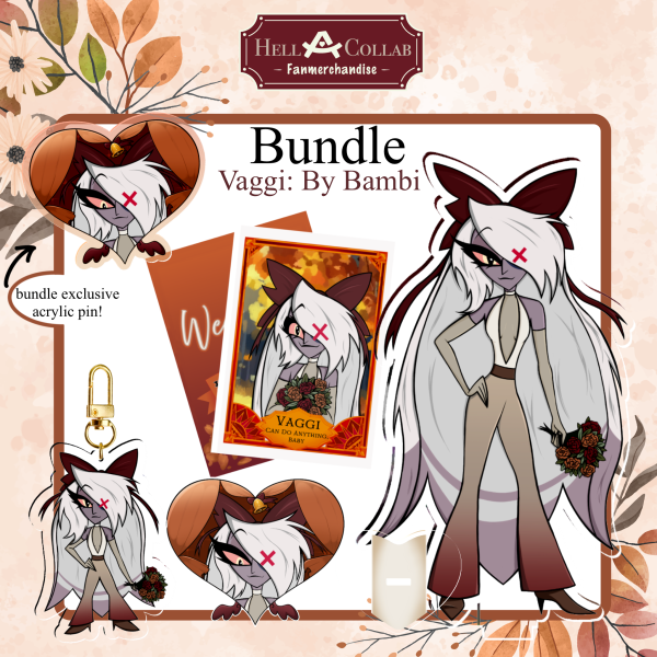 Bride Vaggi Bundle || Wedding Hell-a-Collab