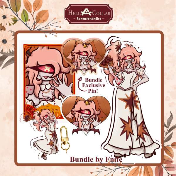 Bride Cherri Bundle!