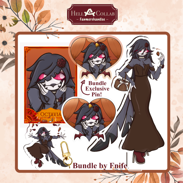 Flower Girl Octavia Bundle!