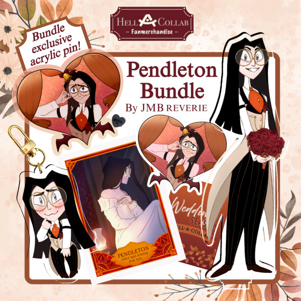 Pendleton HellACollab Wedding Bundle