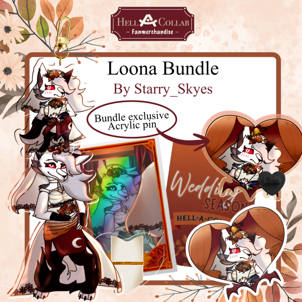 Loona Bundle | Wedding Hell-a-Collab