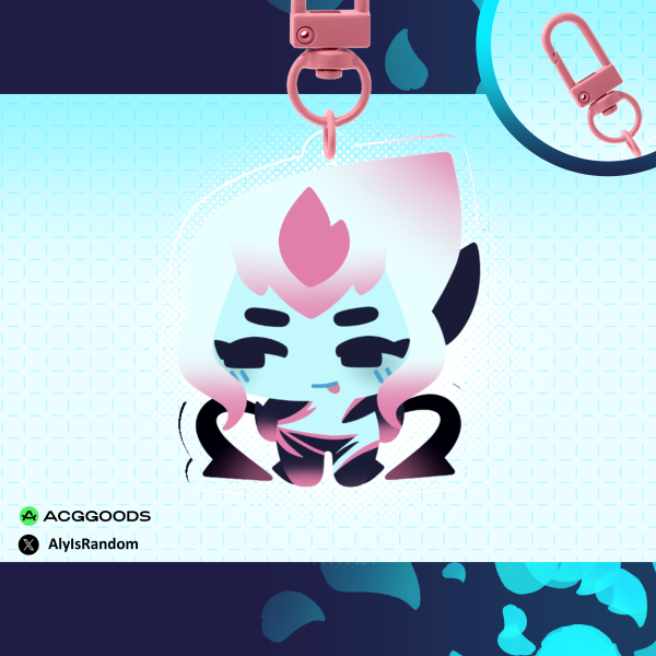 Evelynn Charm - LoL