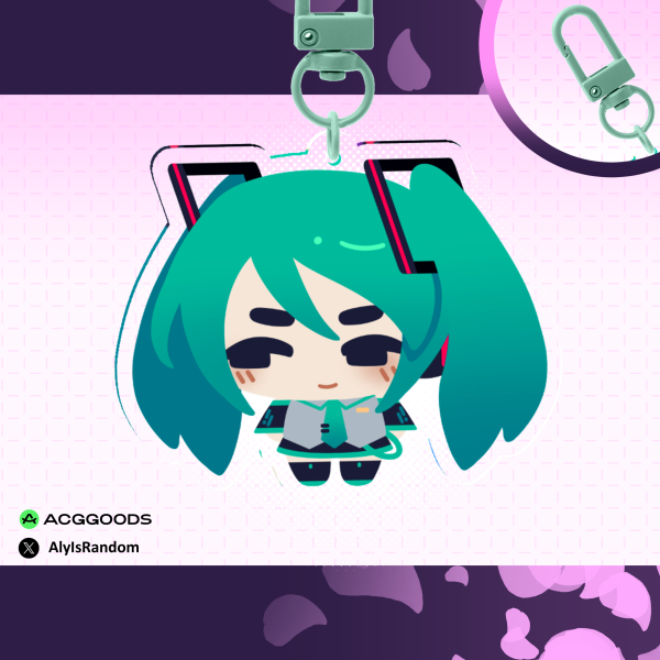 Hatsune Miku V2 Charm - Vocal Synth