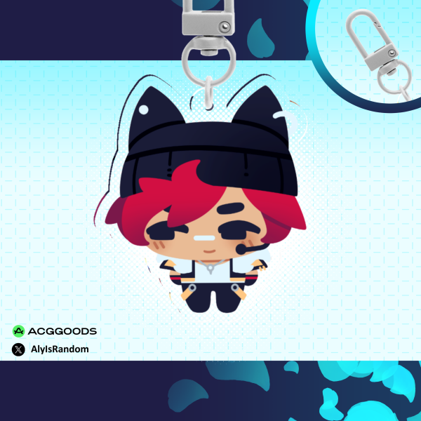 Sett Heartsteel Charm - LoL
