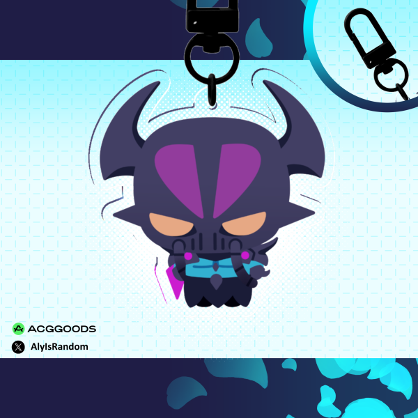 Kassadin Charm - LoL