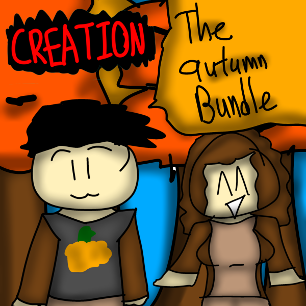 CREATION: THE AUTUMN BUNDLE 