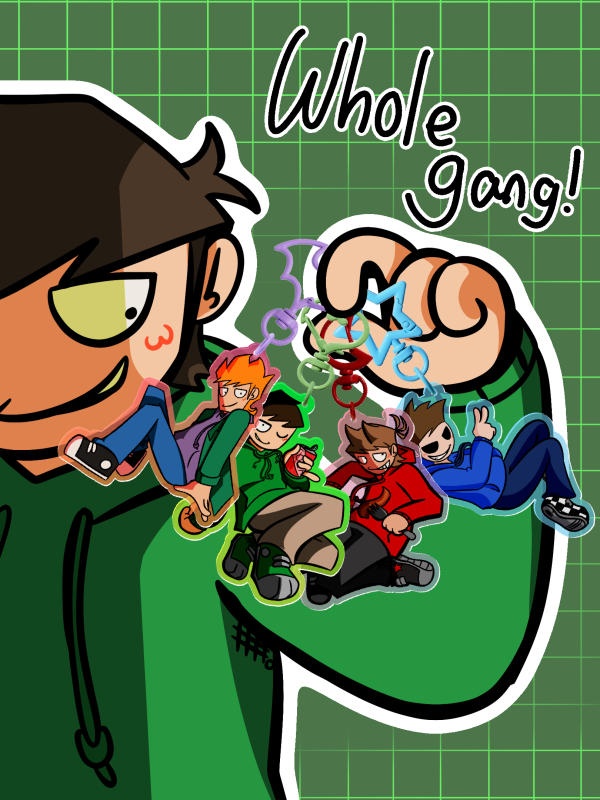 Eddsworld Crew Bundle