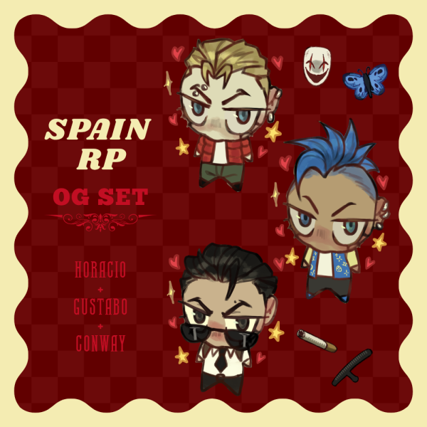 Spain RP "OG"