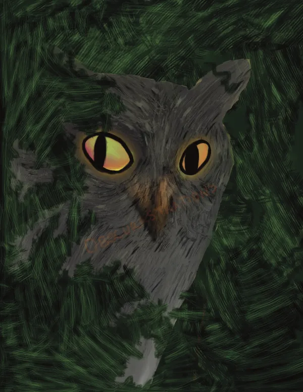 Great Horned Owl Bundle 