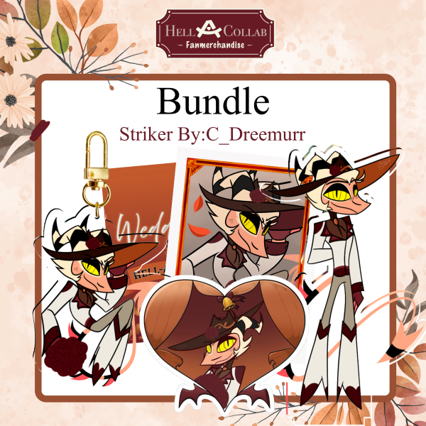 Striker Wedding Bundle (Hella Collab)