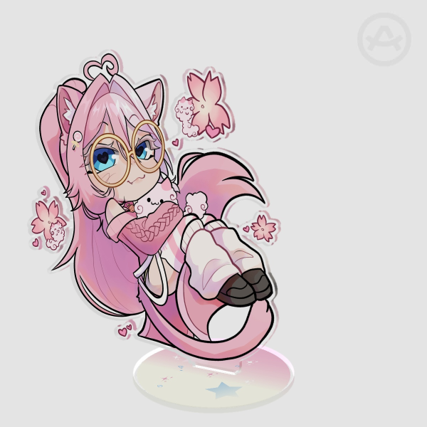 Acrylic Standees
