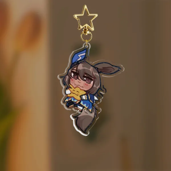 Admire Vega Tail-Hang Keychain