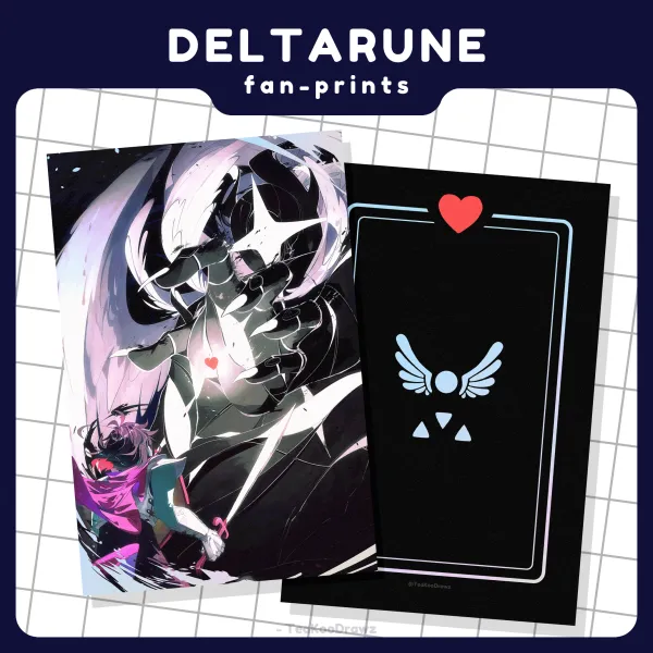 TITAN (Holographic Photocard)
