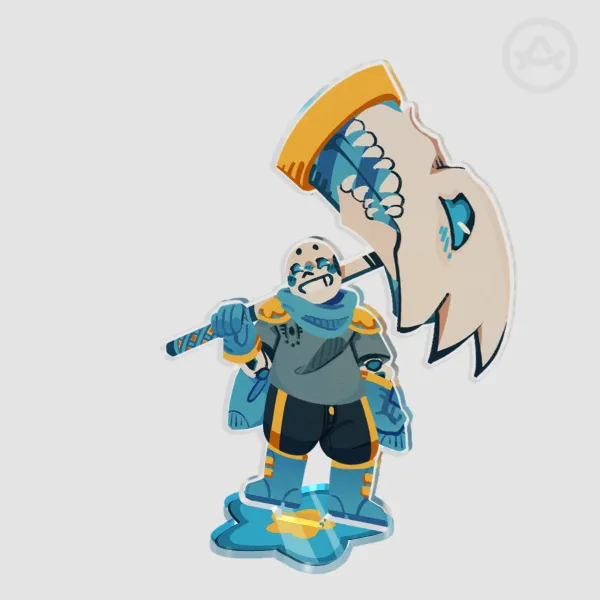 Swap Sans Standee - UTMV