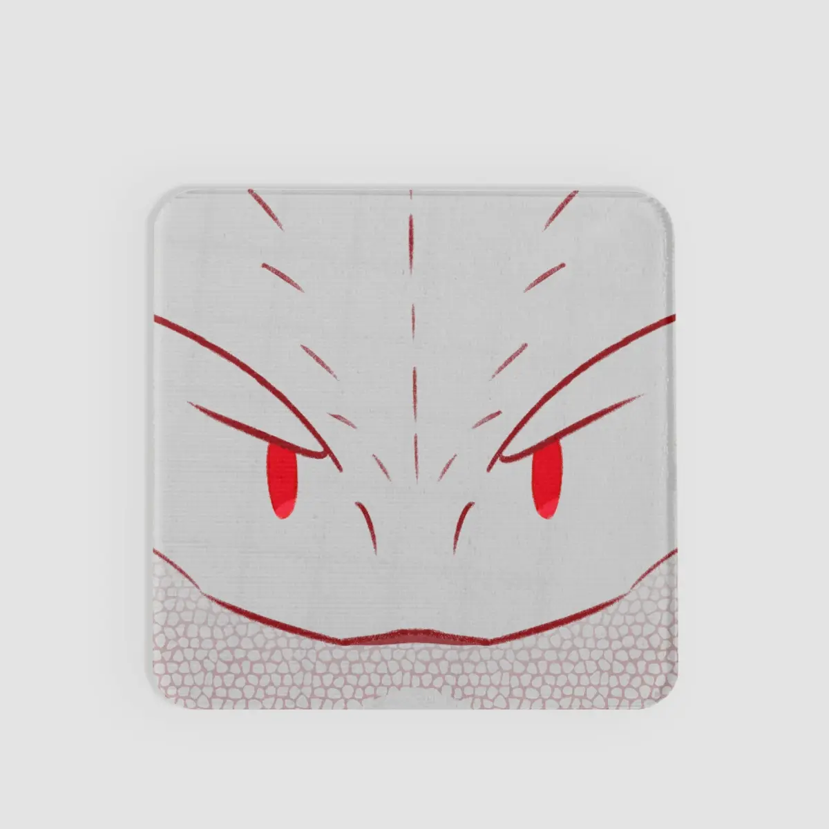 The Dark Urge BG3 Lenticular Stickers
