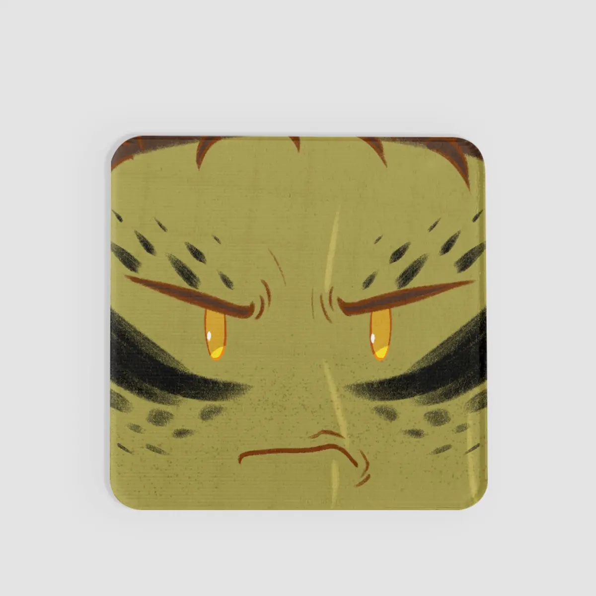 Lae'zel Lenticular Stickers