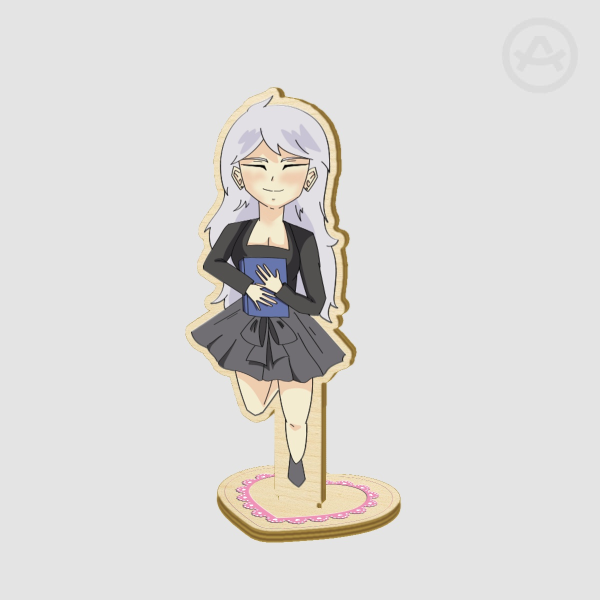 Jane Wood Standee