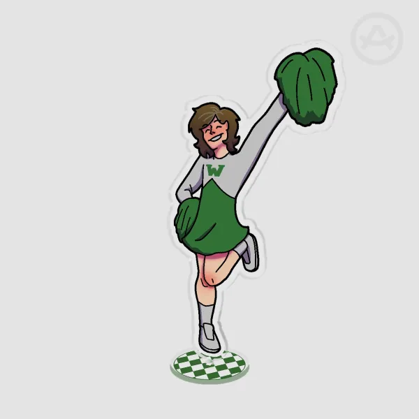 Cheerard Standees