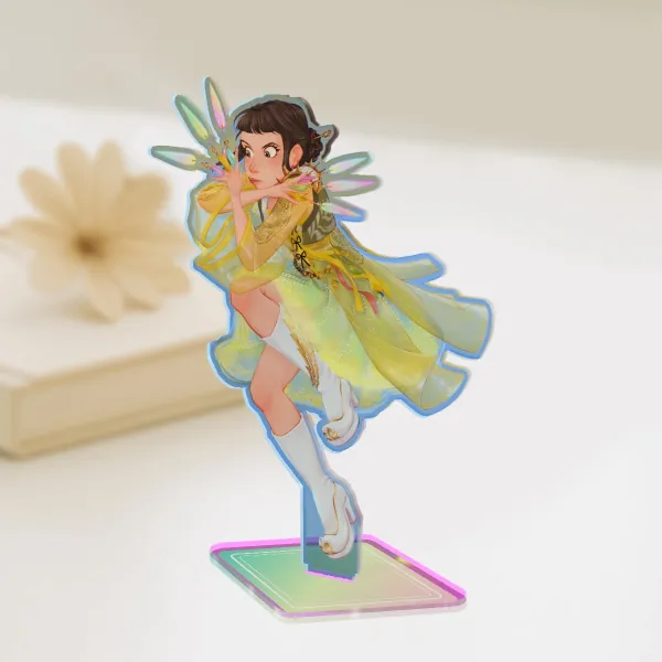 Zoey Standee