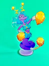Jam cheer Standee