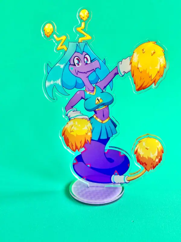 Jam cheer Standee