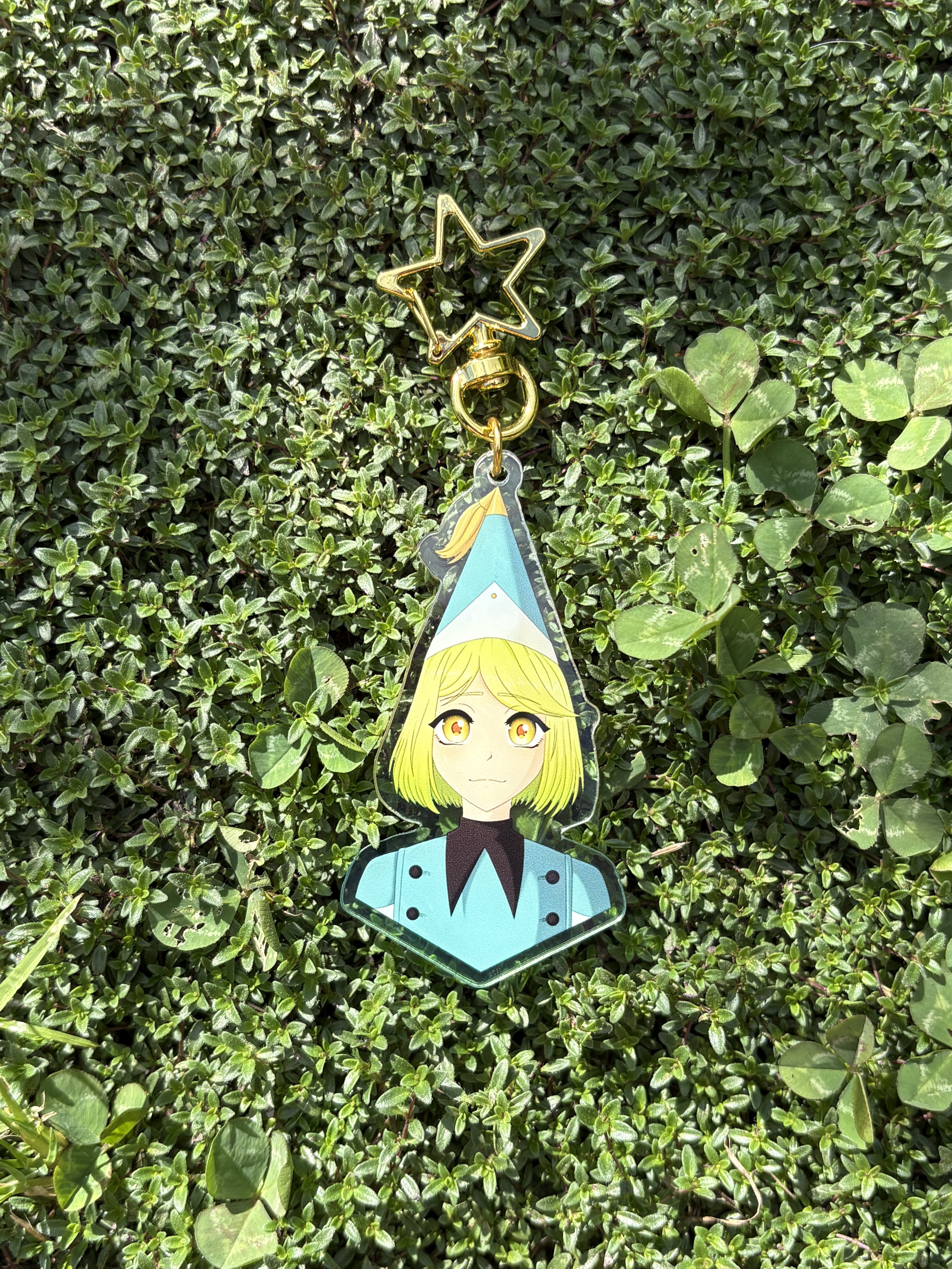 Coco keychain!