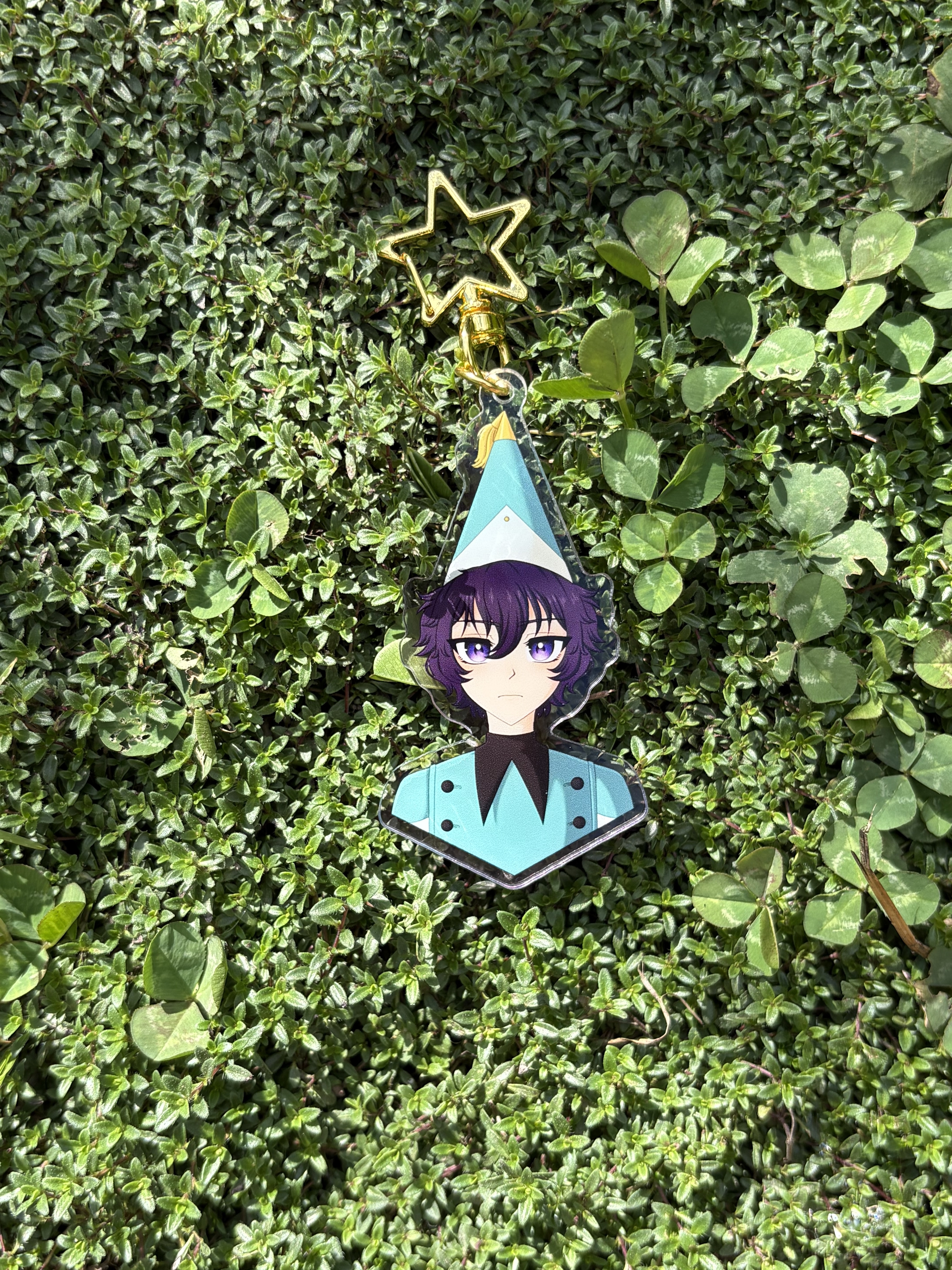 Agott keychain!