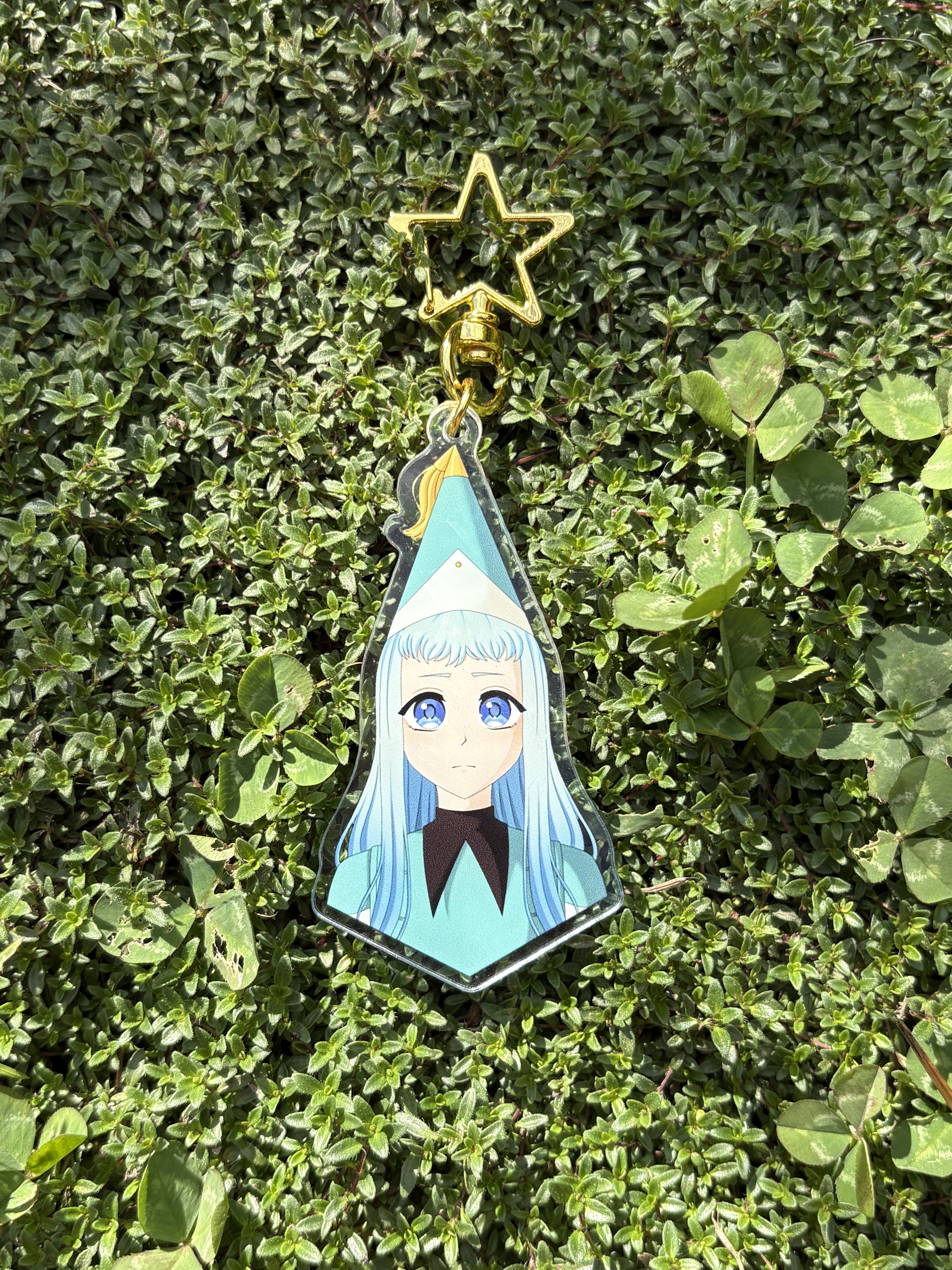 Richeh keychain!