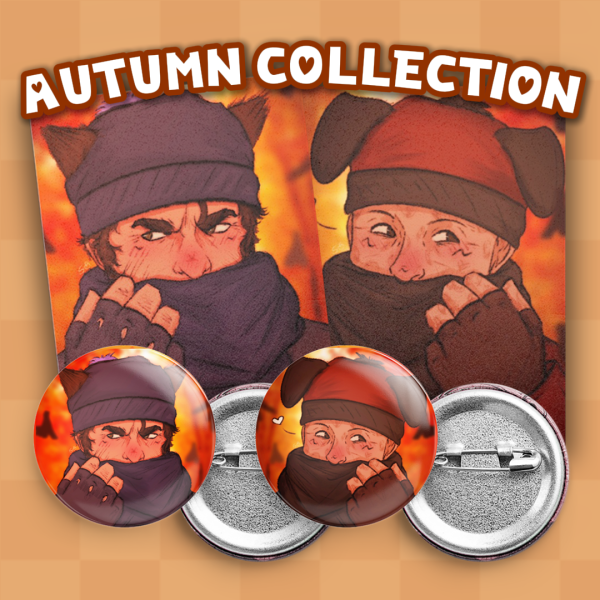 Poolverine Autumn Set