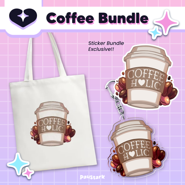 Coffee Holic || Bundle