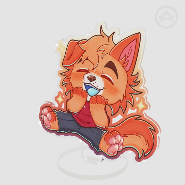 Rofi Chibi Acrylic Standee