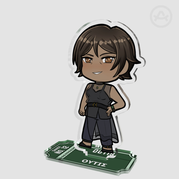 [Limbus Company] Outis Formal Acrylic Standee