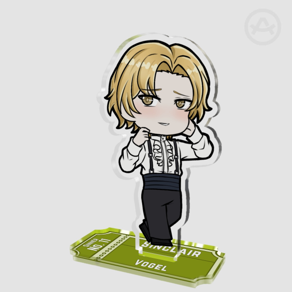 [Limbus Company] Sinclair Formal Acrylic Standee